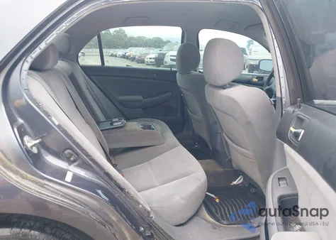 2005 Honda Accord 2.4 Lx z USA, uszkodzony, nr VIN 3HGCM56425G709400